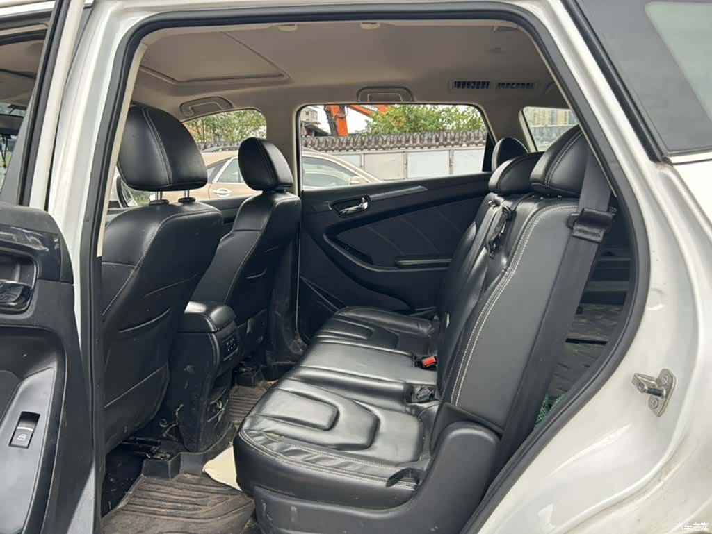 DongFeng 580, 2017 13