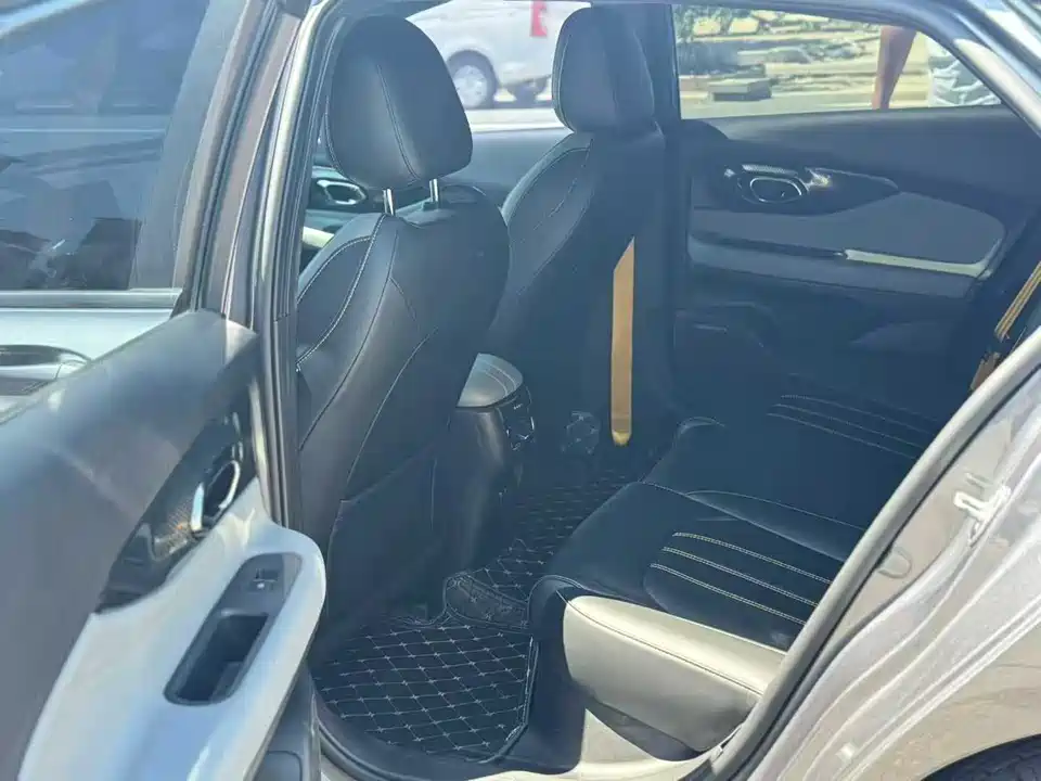 Trumpchi Shadow Leopard