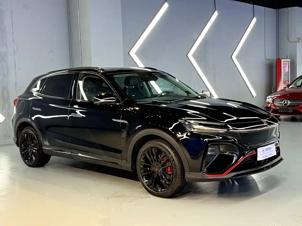 Roewe Feifan MARVEL R