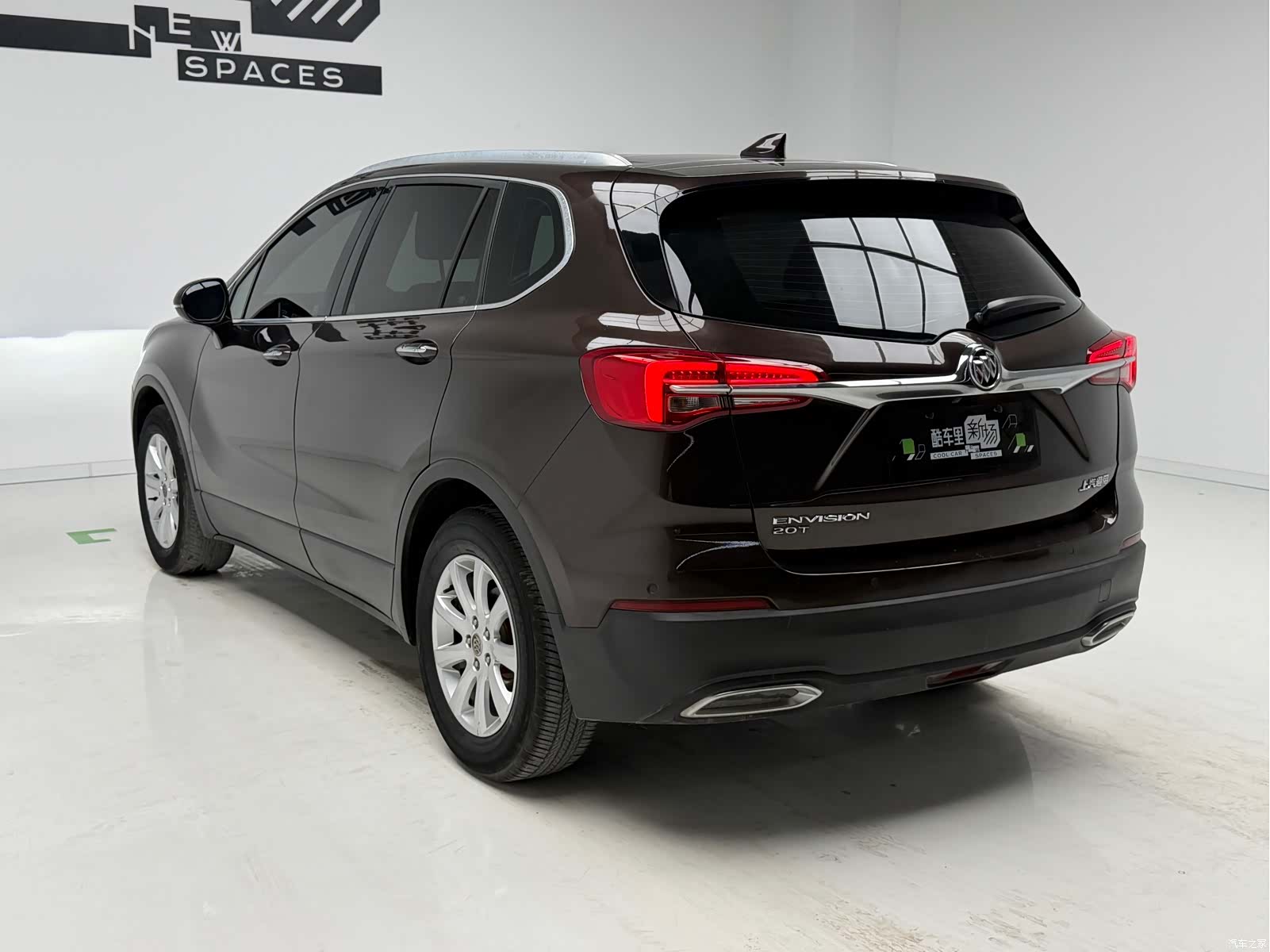 Buick Envision Plus, 2020 6