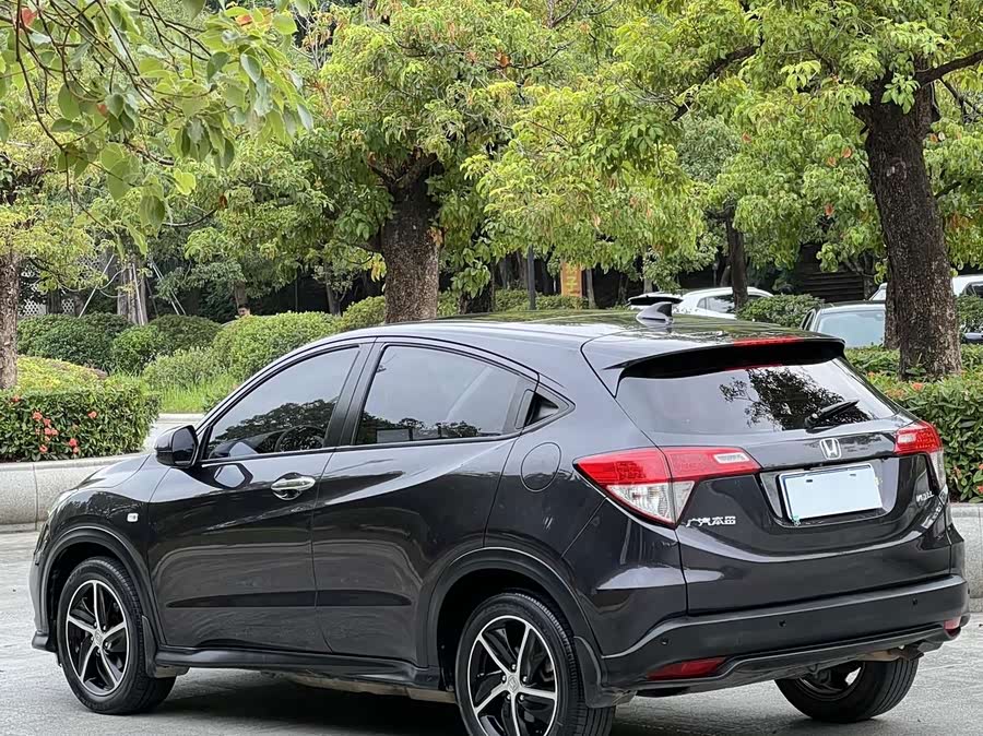 Honda HR-V 2020, фото 4