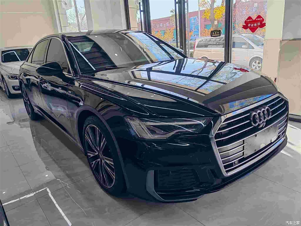 Audi A6L, 2021 2