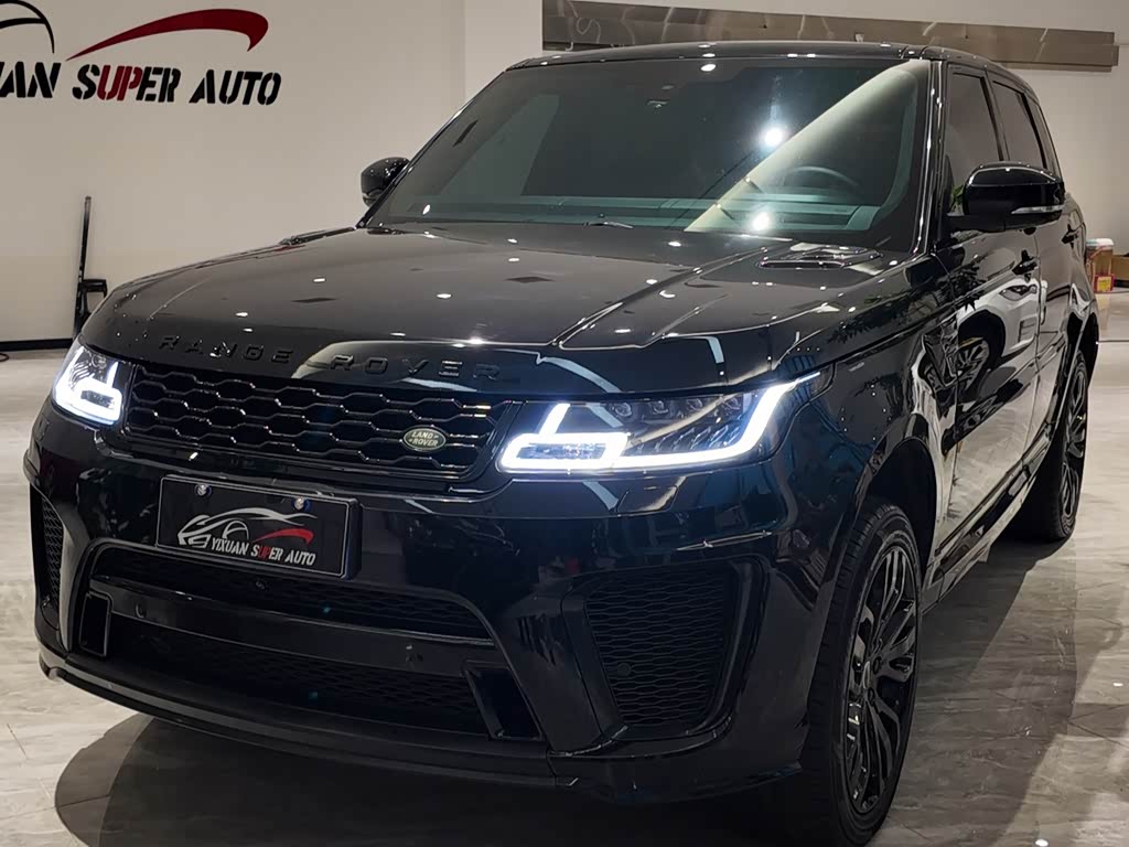 Land Rover Range Rover Sport 2016 3.0 SC V6 HSE DYNAMIC