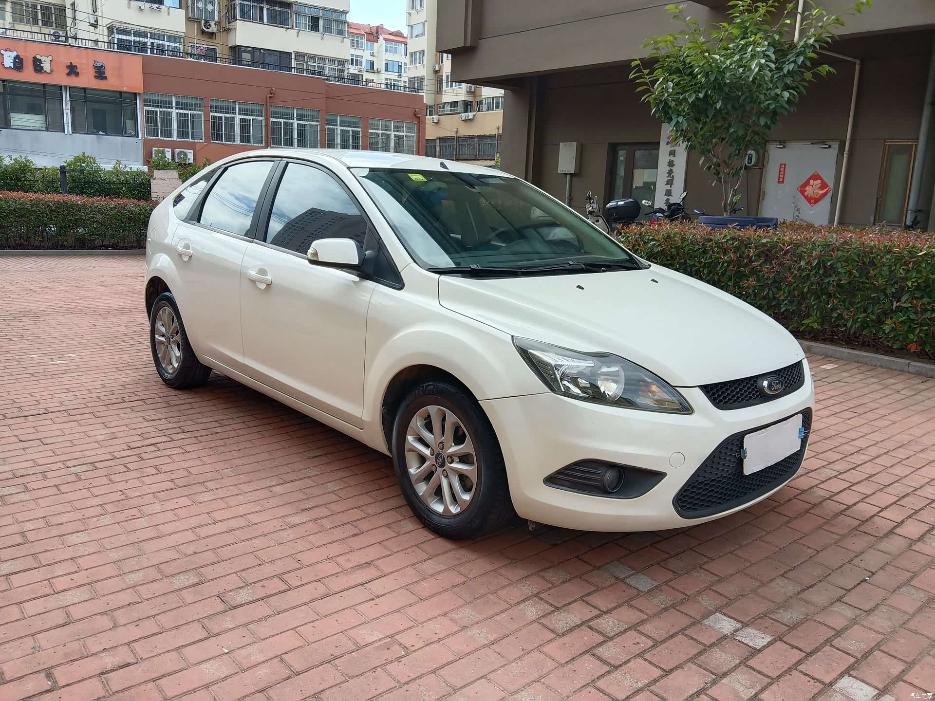 Ford Focus, 2015 8