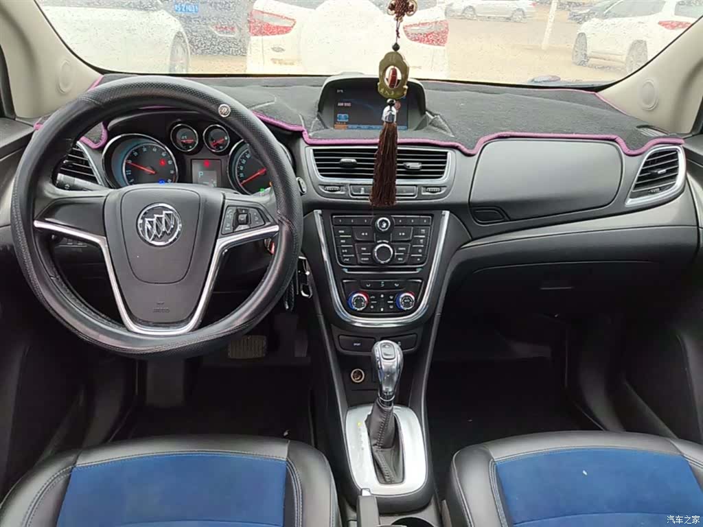 Buick Encore, 2014 10