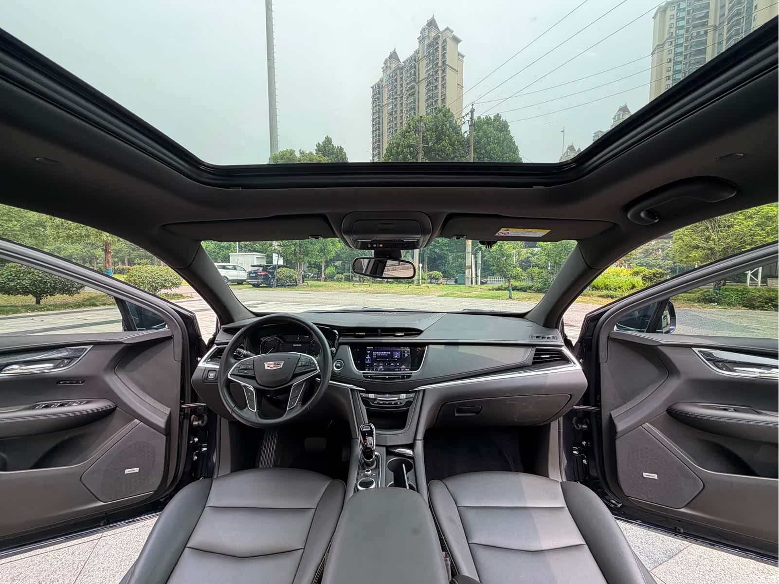 Cadillac XT5, 2021 9