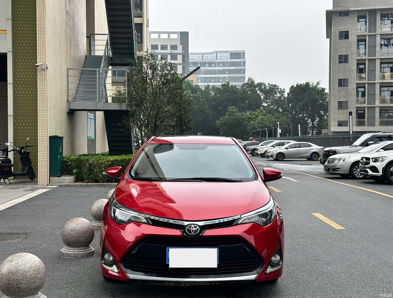 Toyota Levin, 2019 2