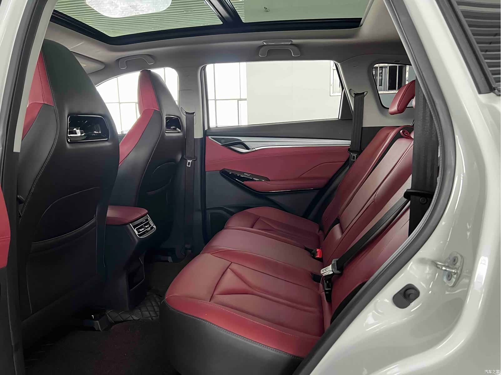 Changan CS75, 2021 16