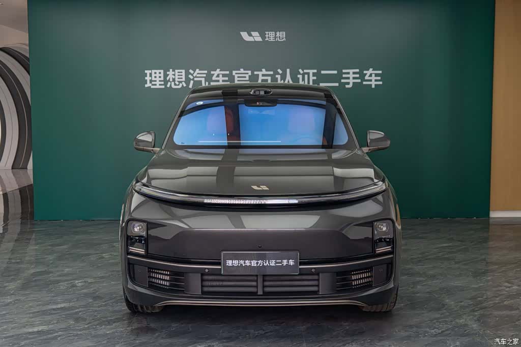 Li Auto L9, 2025 2