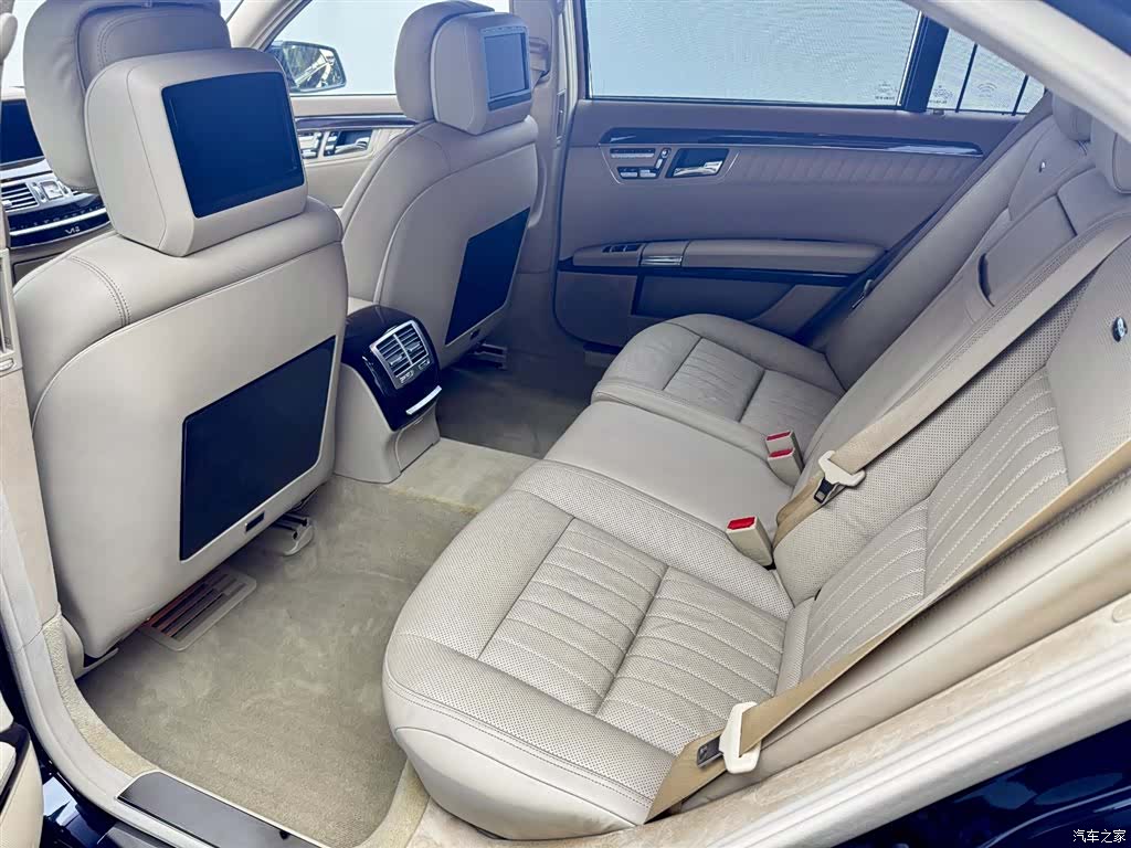 Mercedes-Benz S-Class, 2013 23