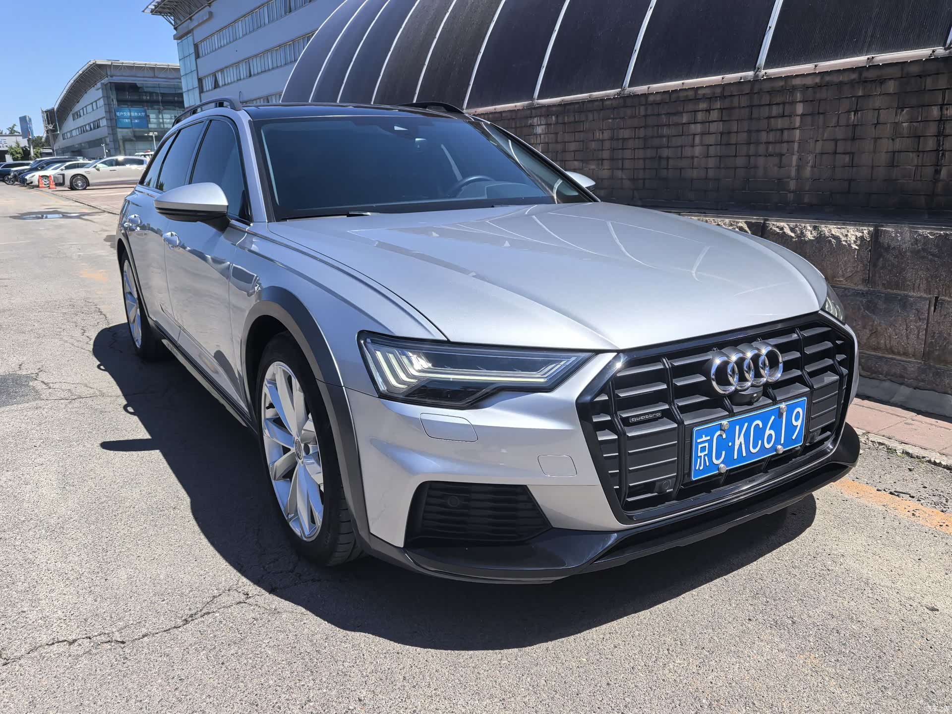 Audi A6, 2021 2