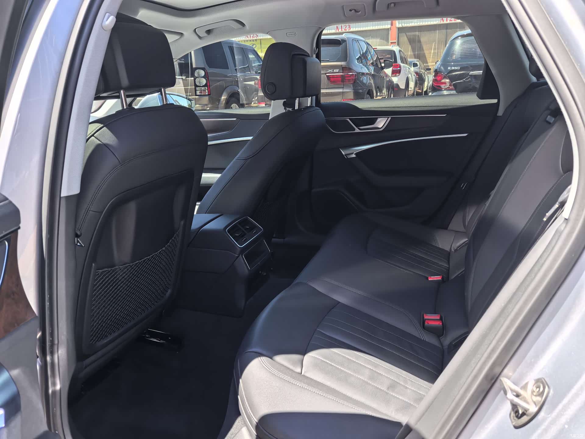 Audi A6, 2021 12