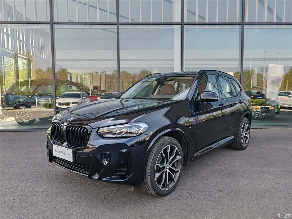 BMW X3, 2025 1