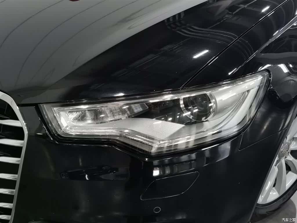 Audi A6L, 2015 7