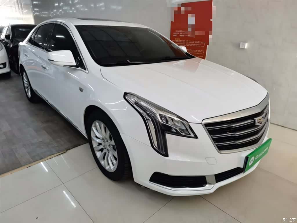 Cadillac XTS, 2019 4