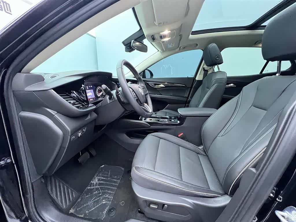 Buick Envision, 2024 19