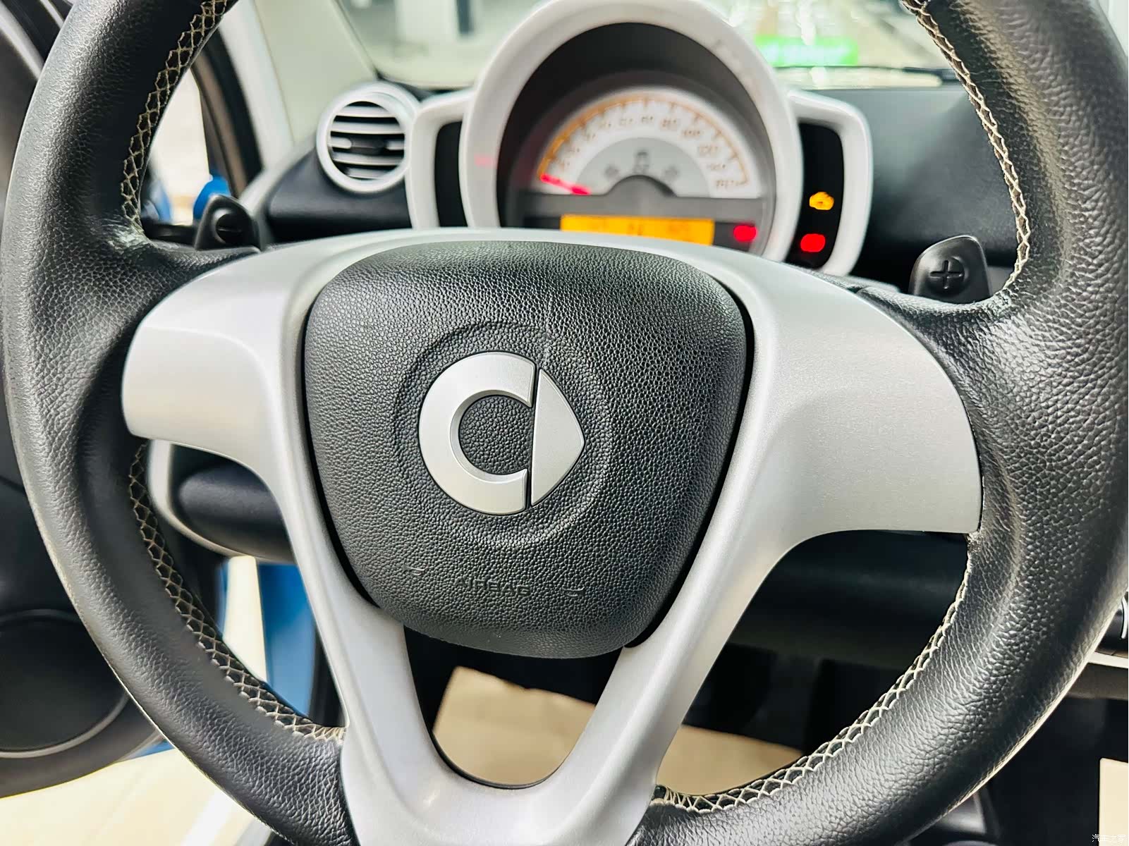 Smart Fortwo, 2013 37