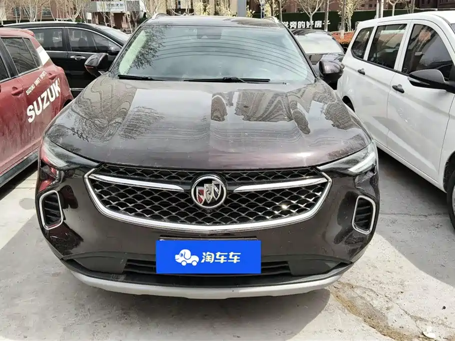 Buick Angkewei S