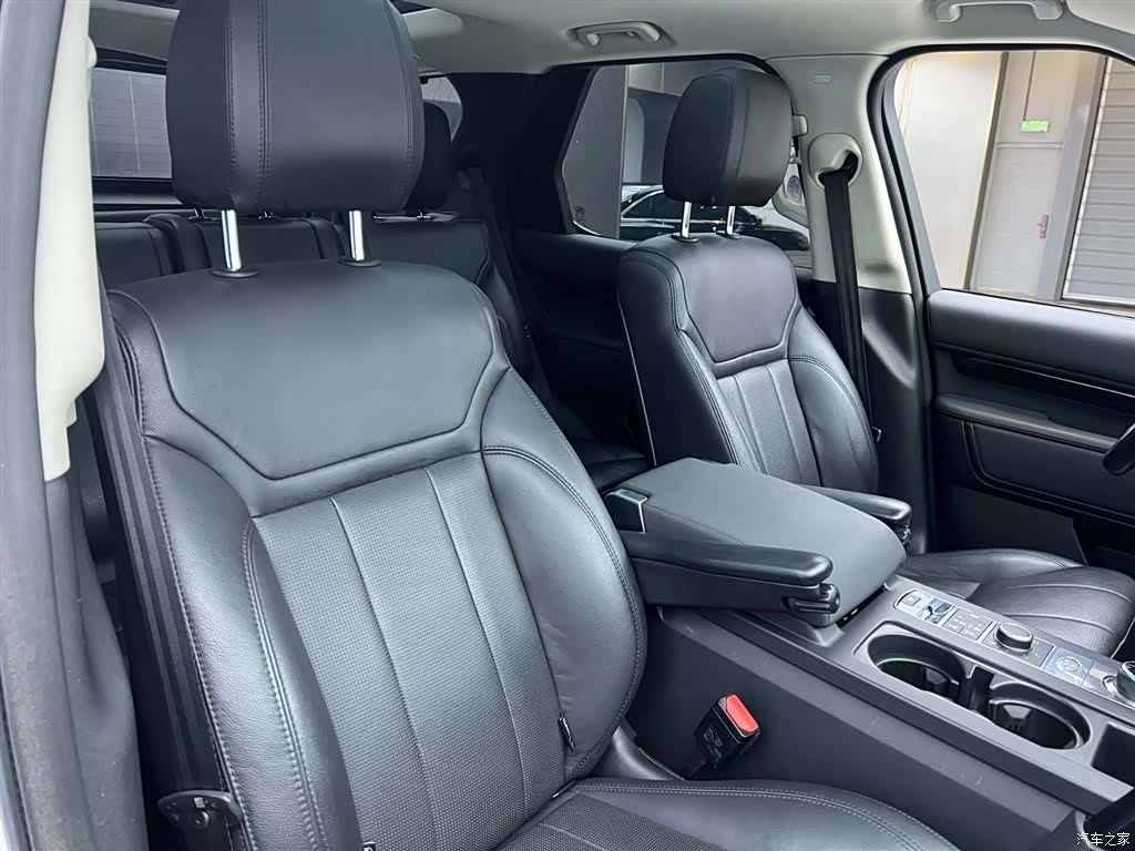 Land Rover Discovery, 2018 21