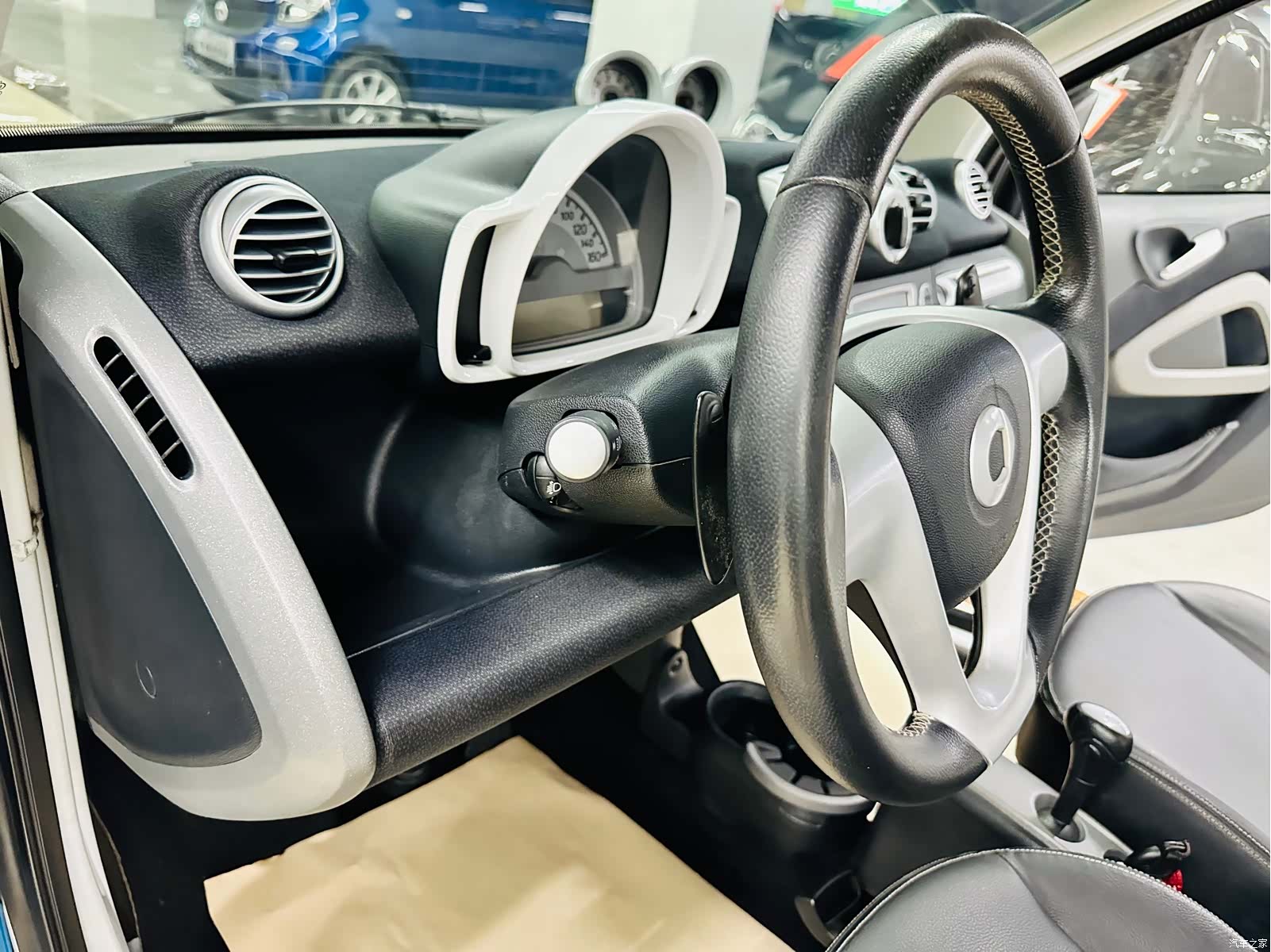 Smart Fortwo, 2013 29