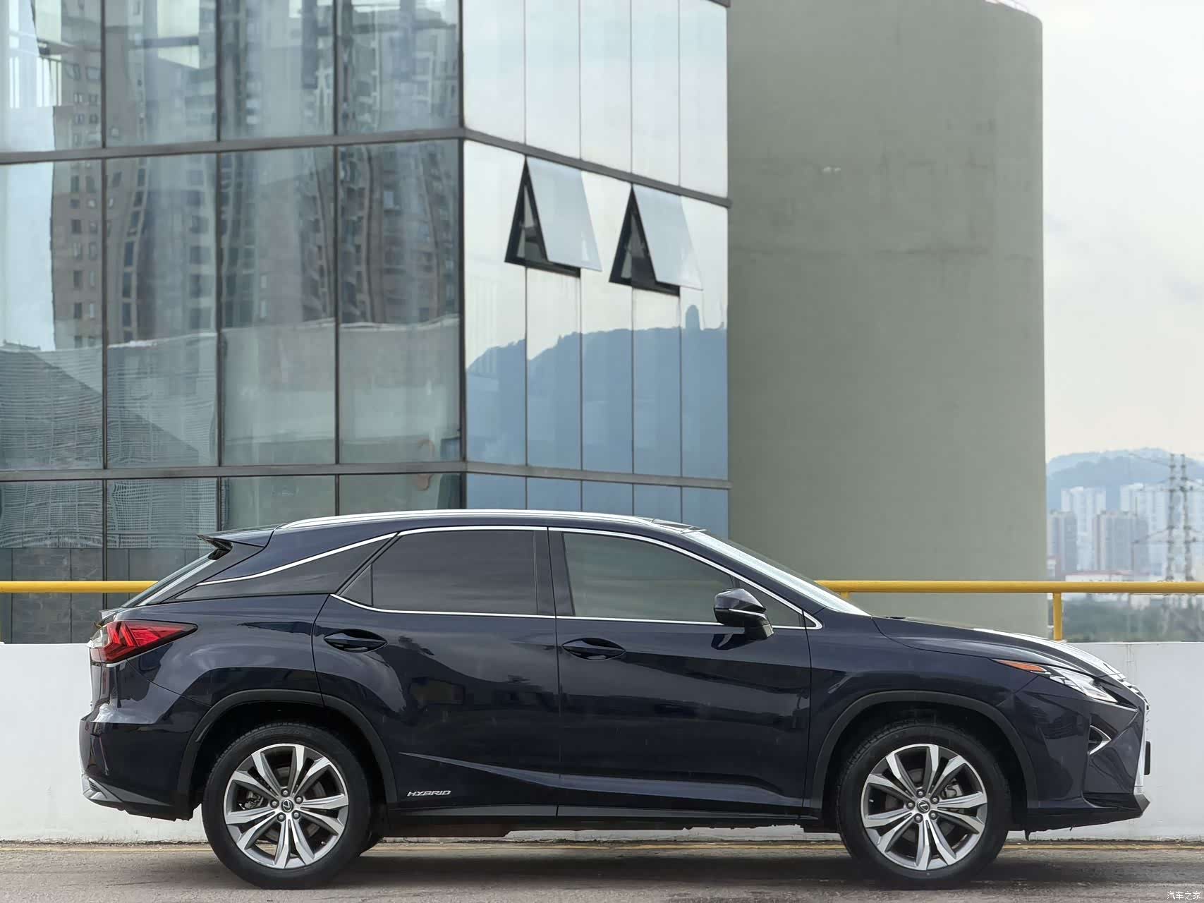 Lexus RX, 2018 7