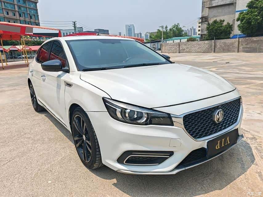 MG MG6, 2020 3