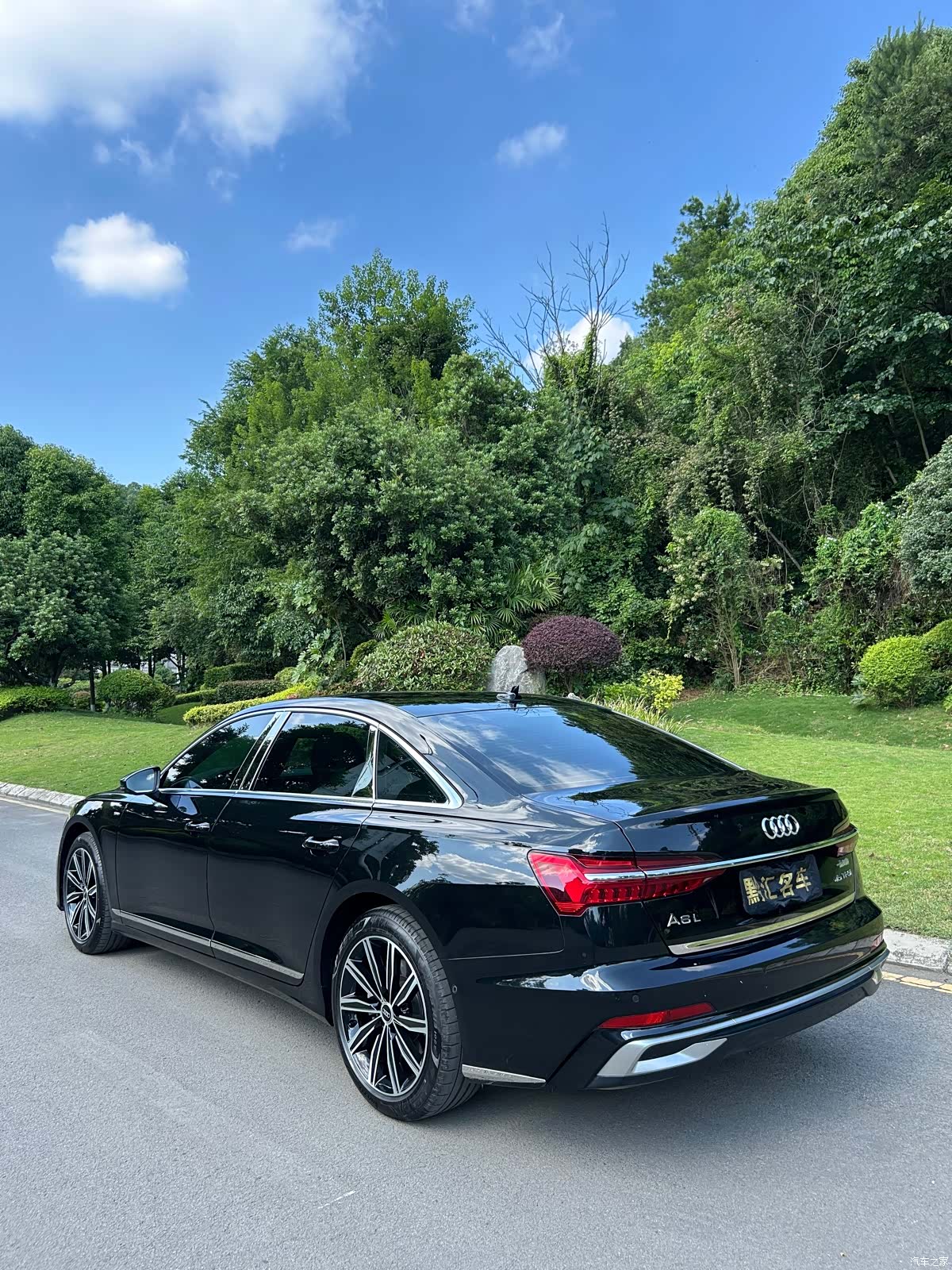 Audi A6L, 2024 все фото