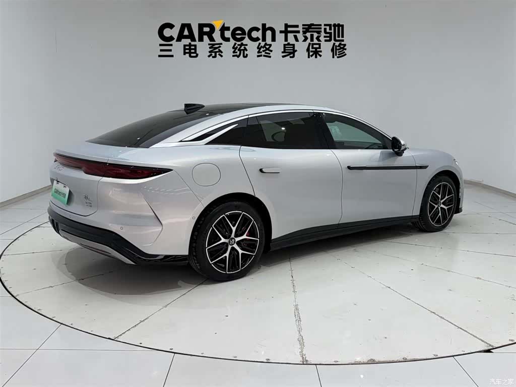 BYD Han, 2025 11