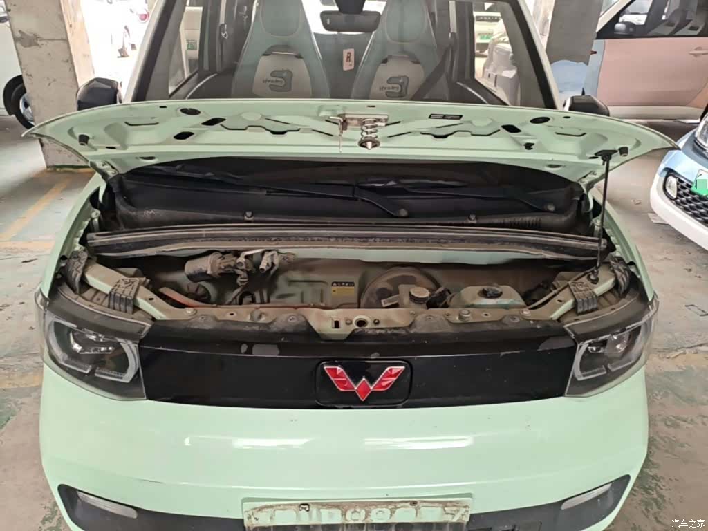 Wuling MINIEV, 2021 20
