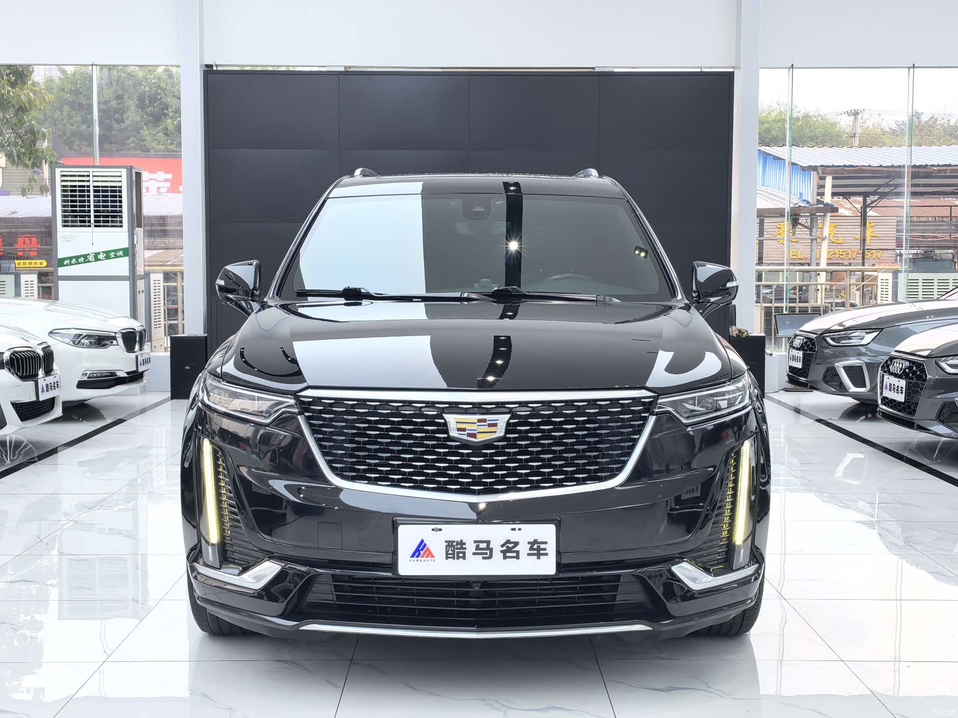 Cadillac XT6, 2020 2
