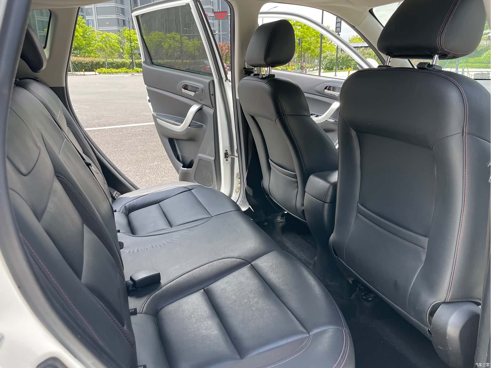 Changan CS35, 2016 9