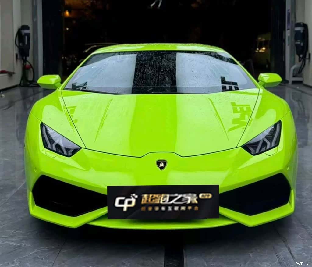 Lamborghini Huracán, 2014 2