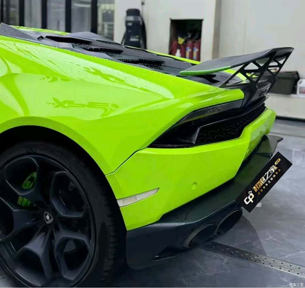 Lamborghini Huracán, 2014 6