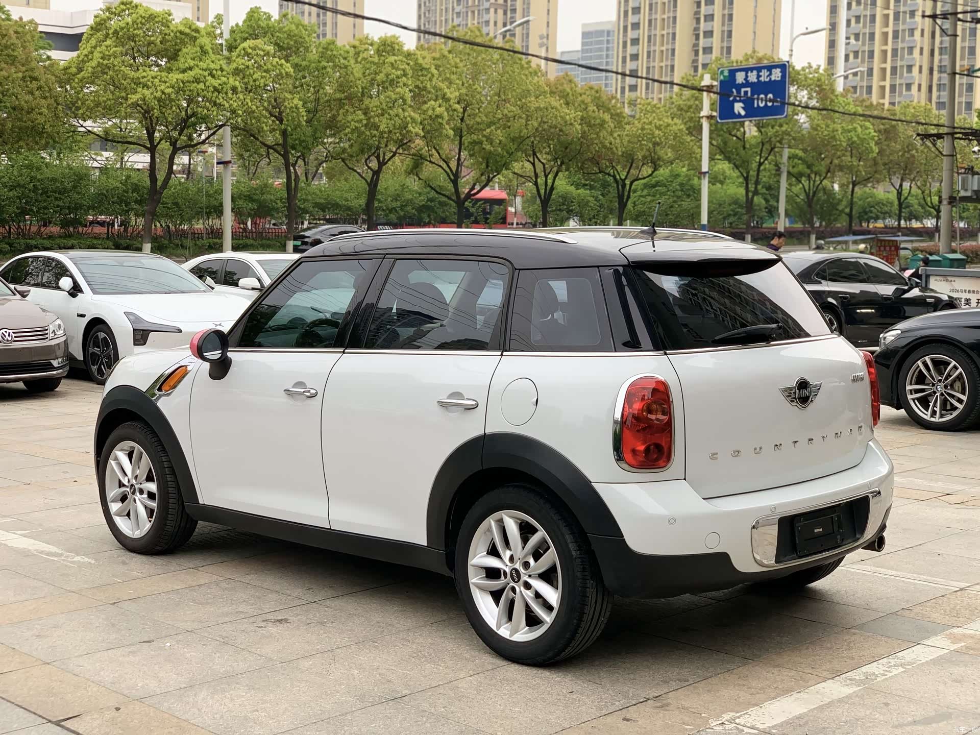 Mini Countryman, 2014 все фото