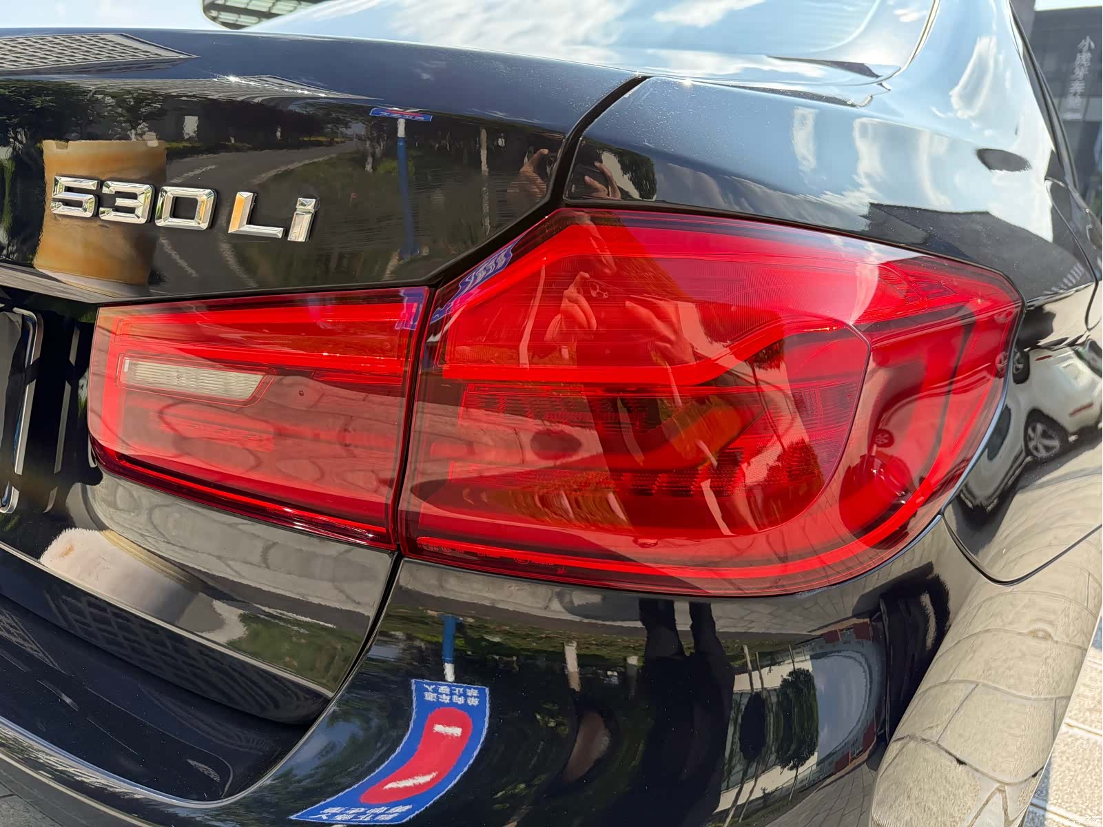 BMW 5 Series, 2019 27