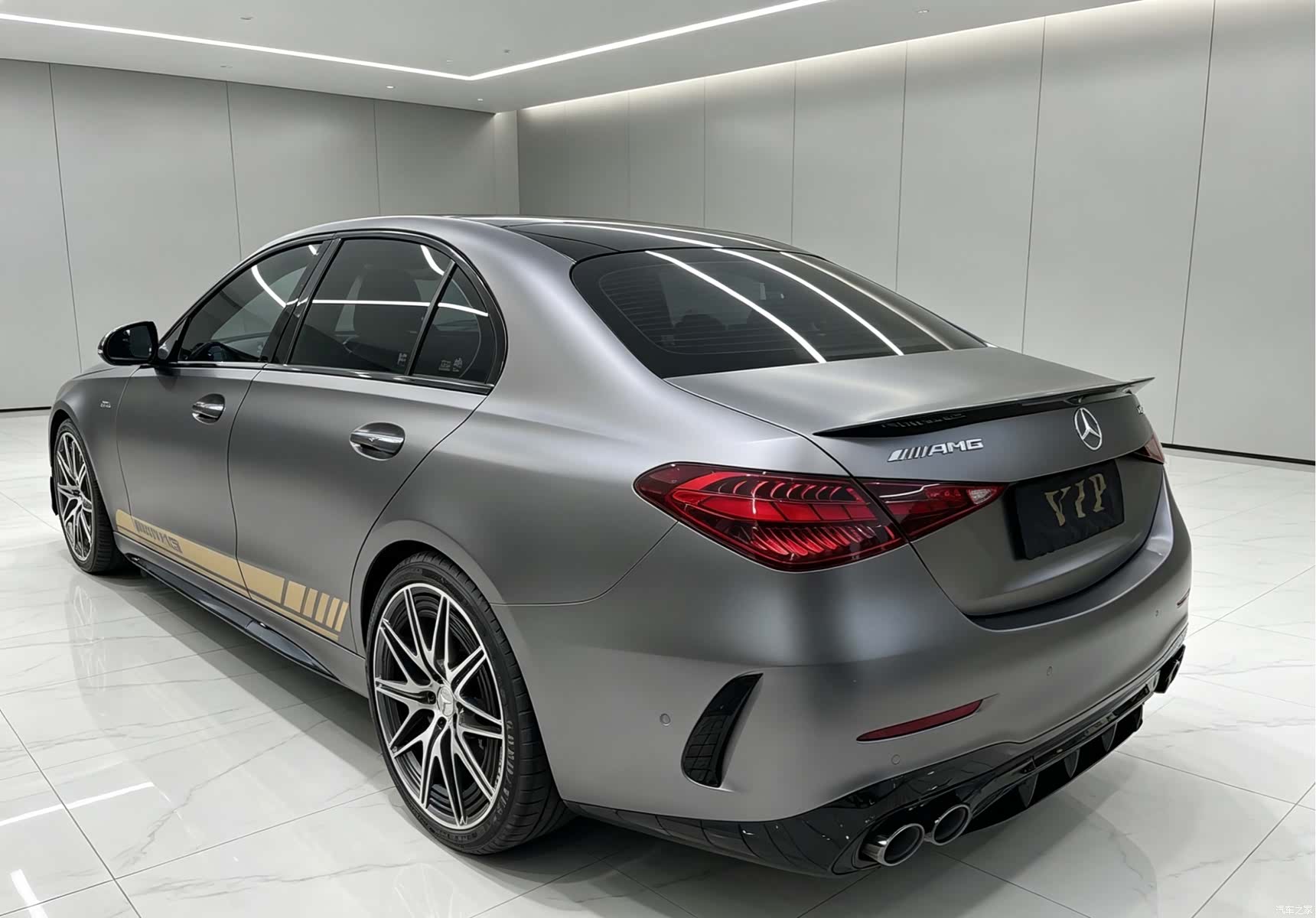 Mercedes-Benz C-Class, 2024 15
