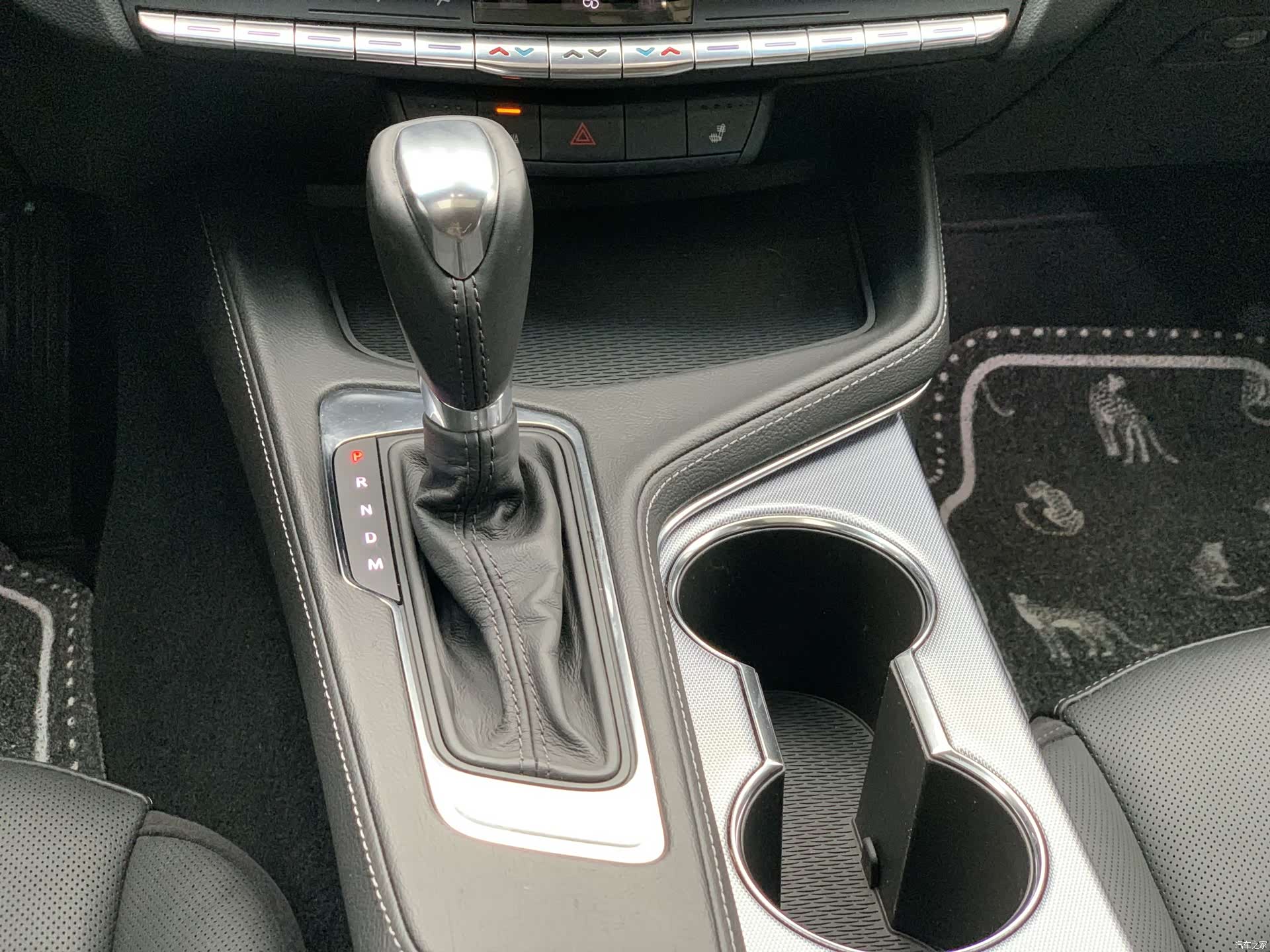 Cadillac CT4, 2022 19