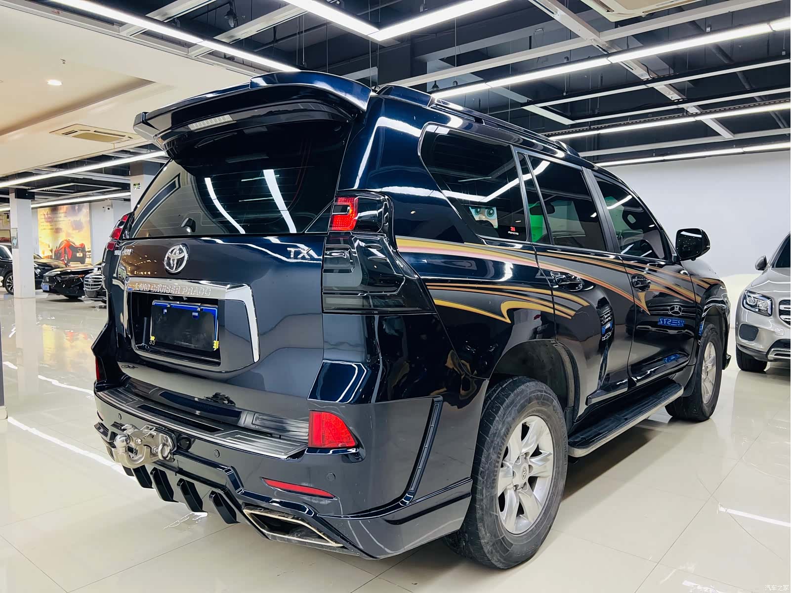 Toyota Prado, 2011 19