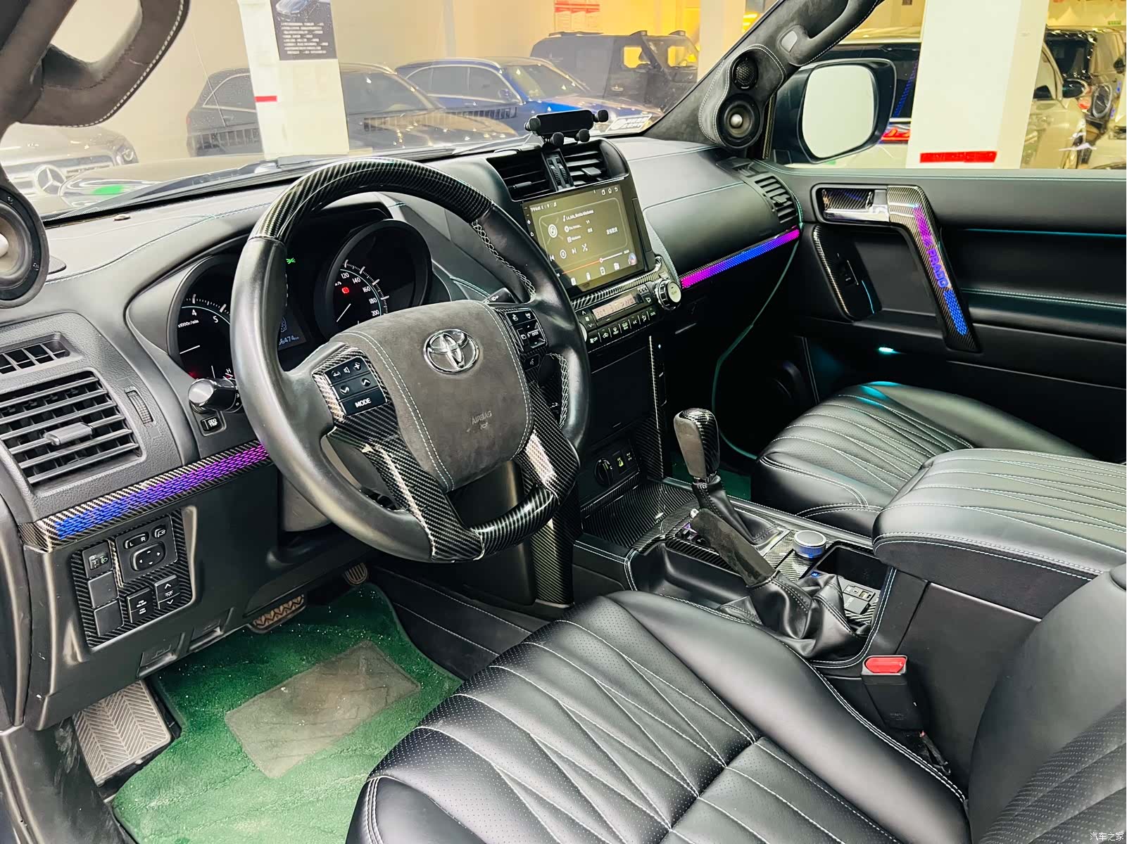 Toyota Prado, 2011 7