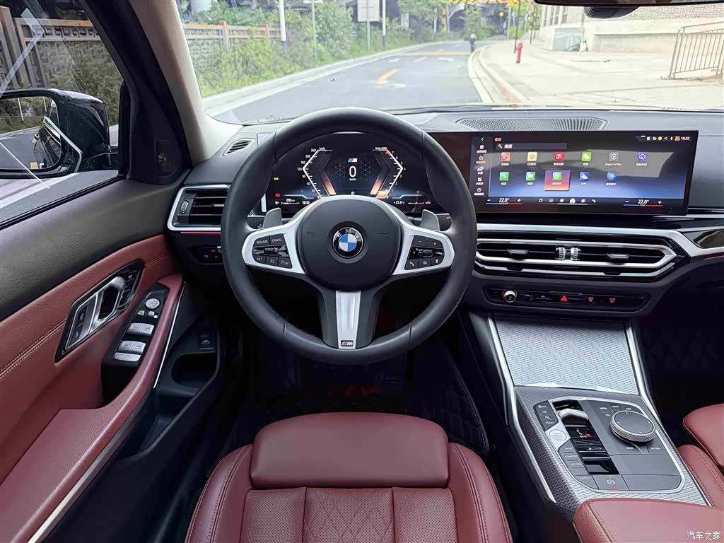 BMW 3 Series, 2024 14