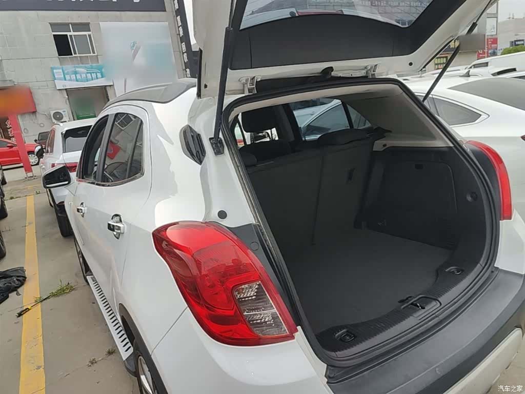 Buick Encore, 2015 19