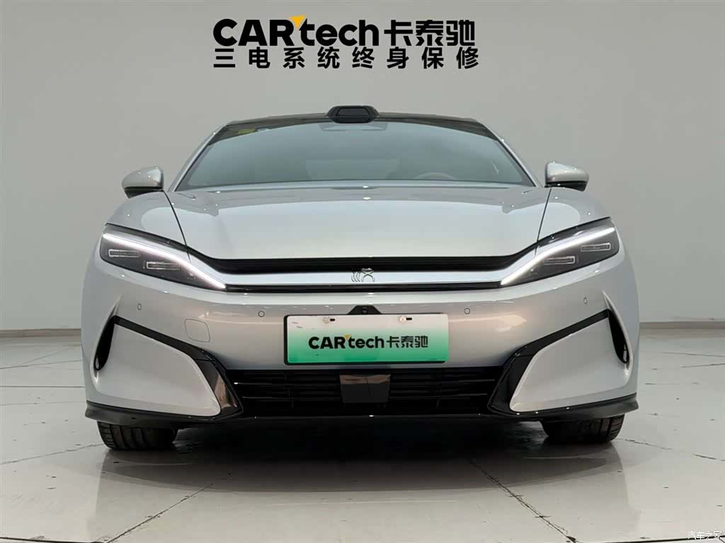 BYD Han, 2025 3