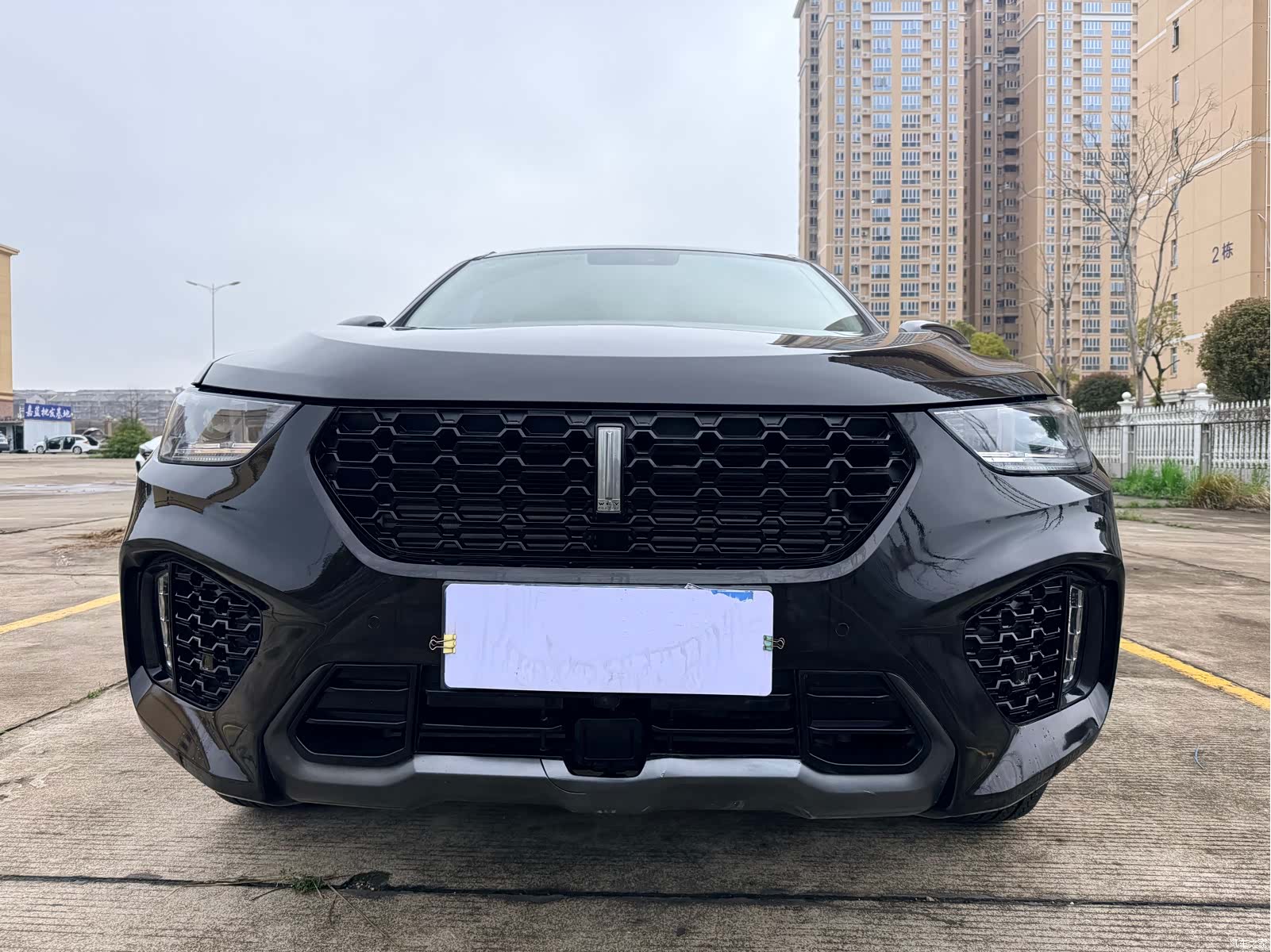 WEY VV5, 2019 2