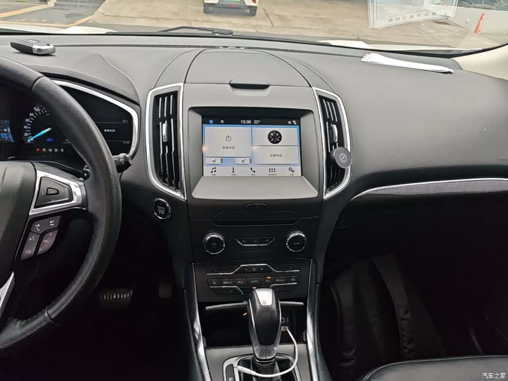 Ford Edge, 2018 13