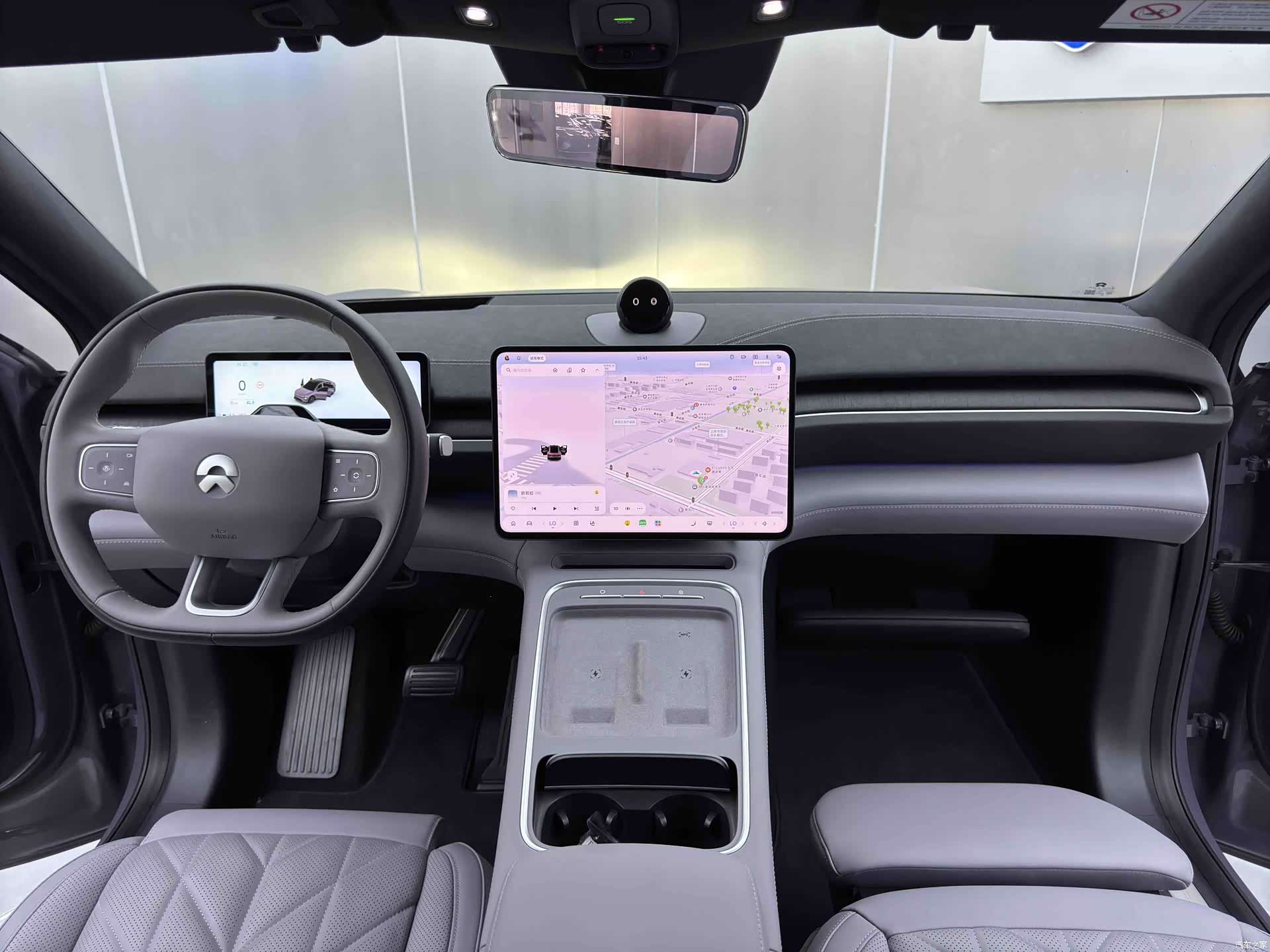 NIO EC6, 2025 17