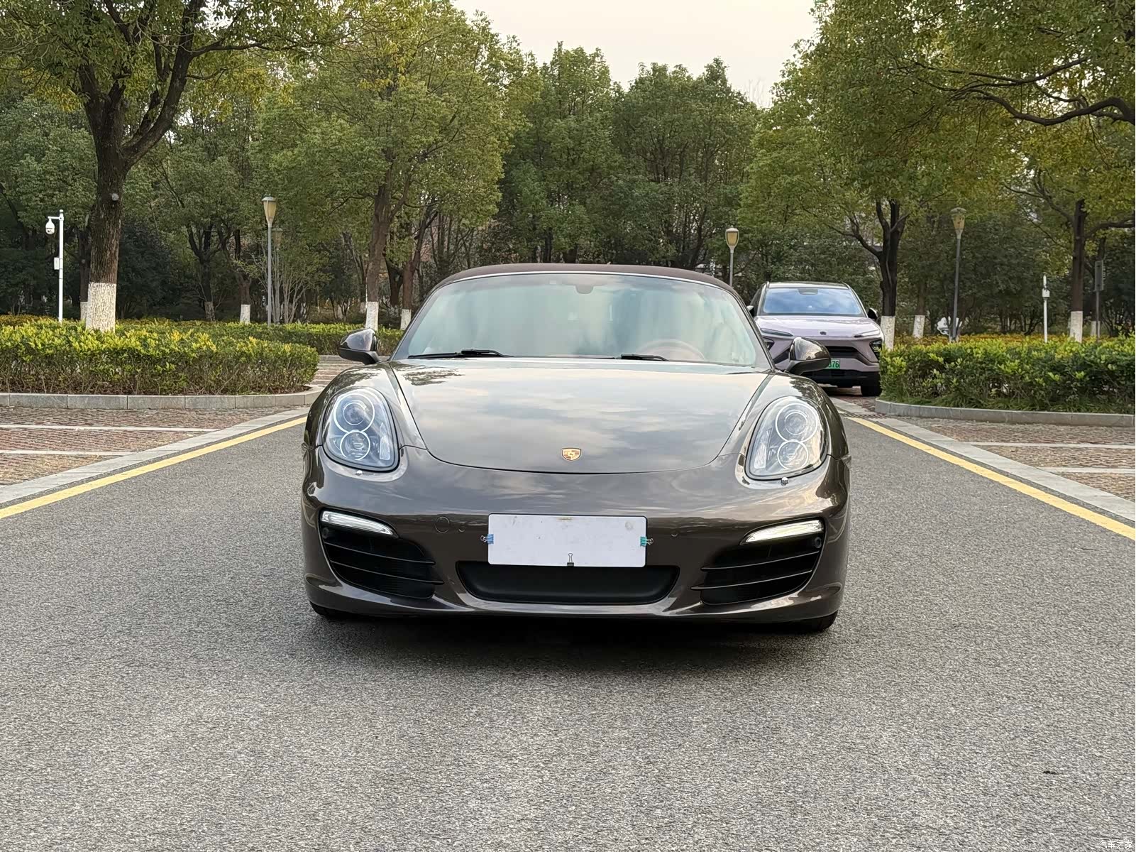 Porsche Boxster, 2014 2