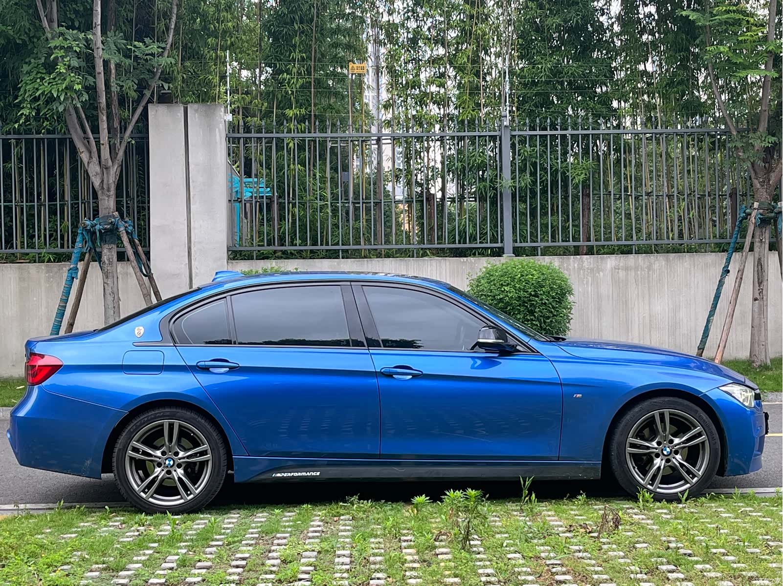 BMW 3 Series, 2018 7