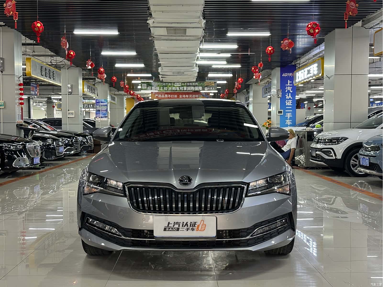 Skoda Superb, 2023 2