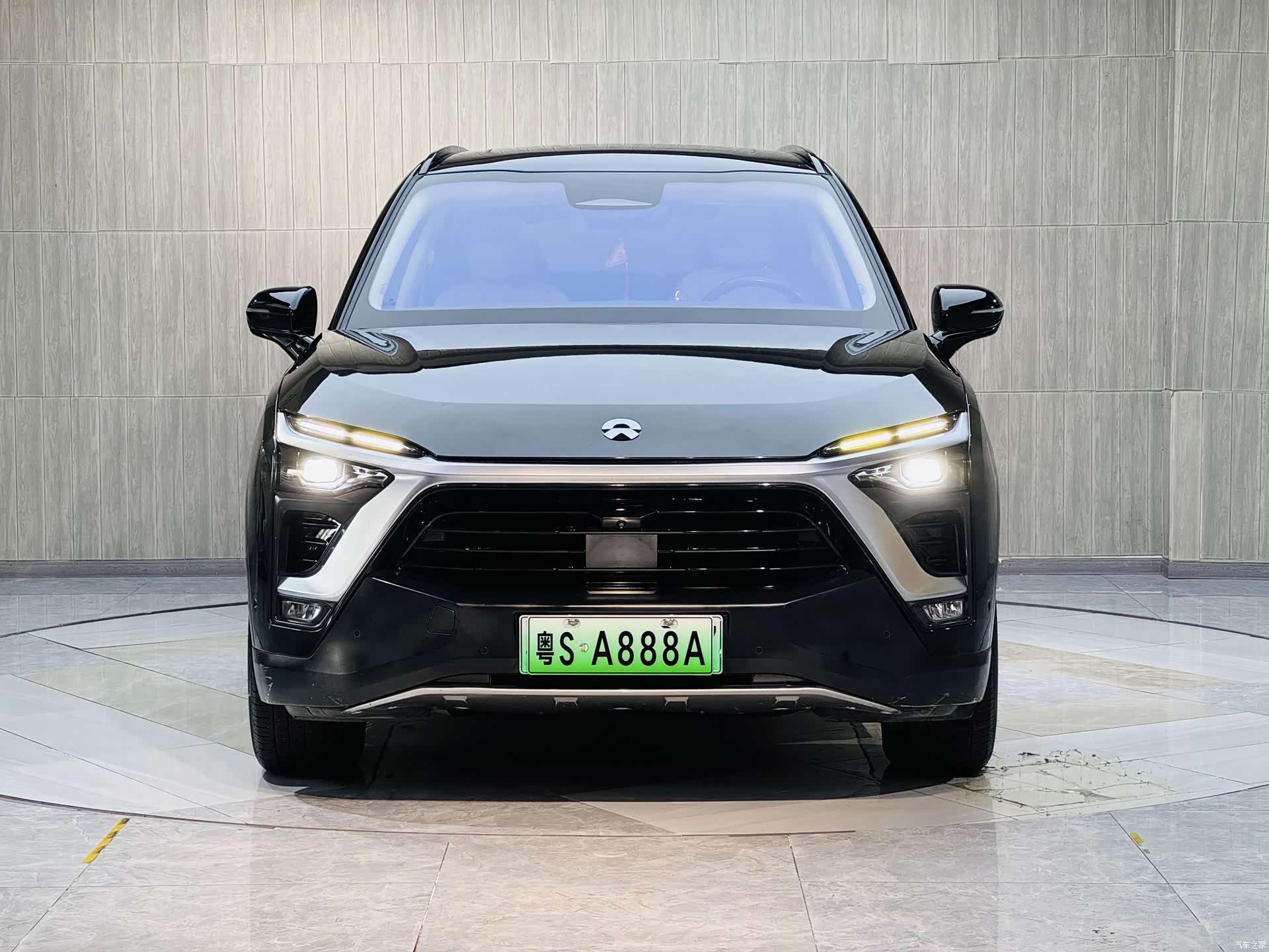 NIO ES8, 2019 все фото