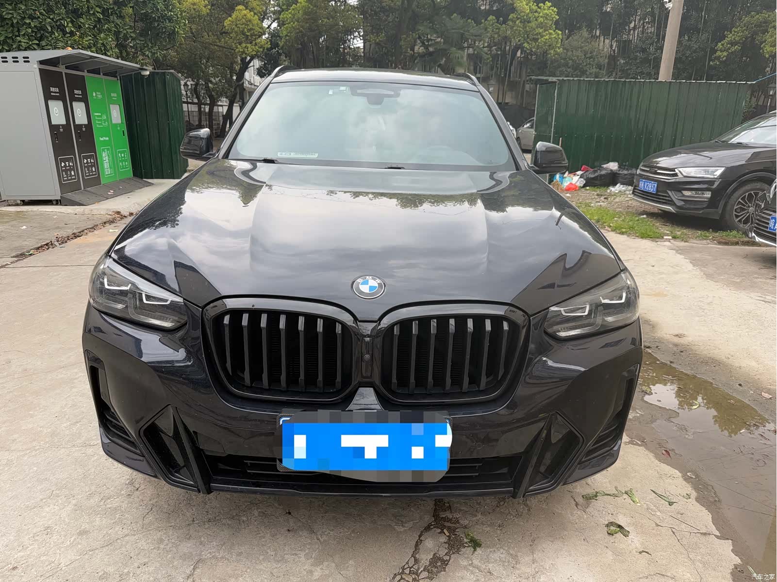 BMW X3, 2023 2